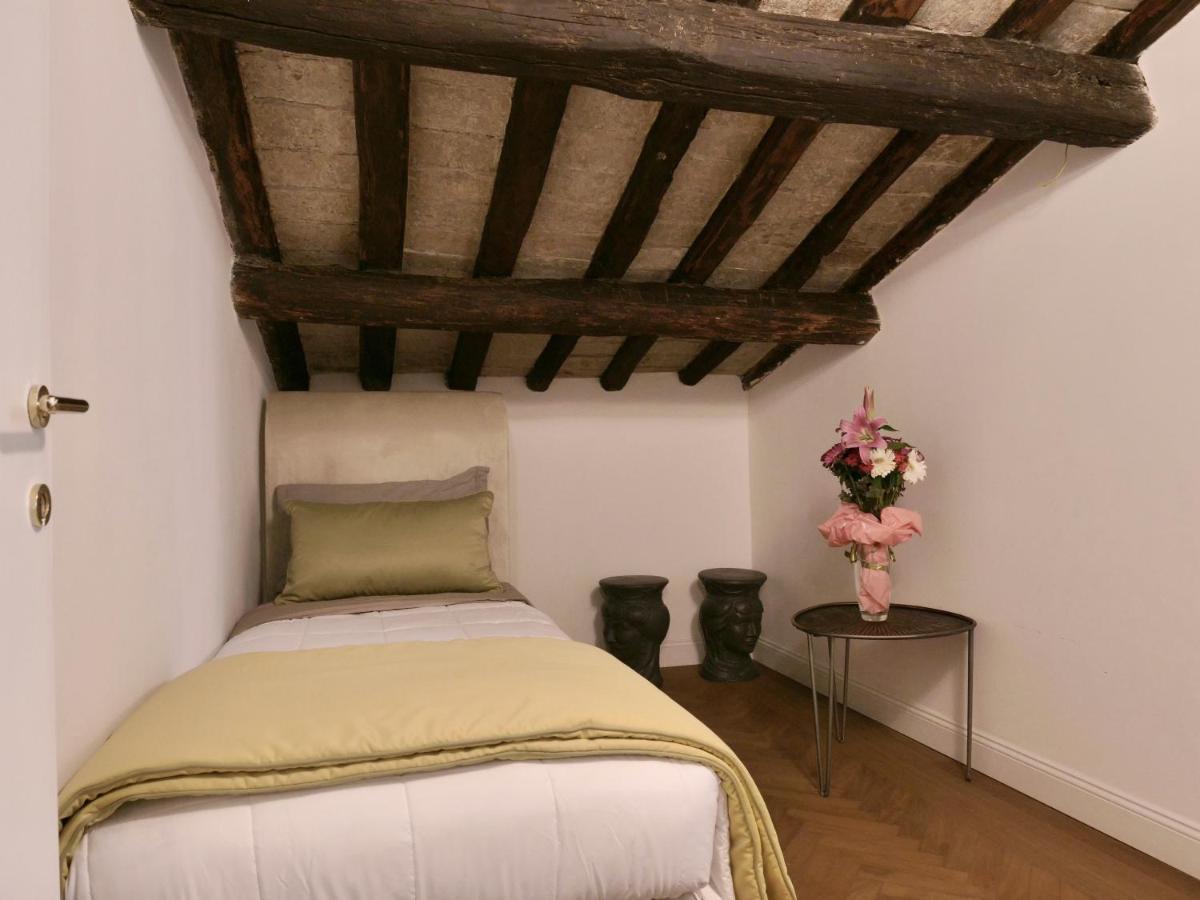 Helmirage Trevi Suite Roma Exterior foto